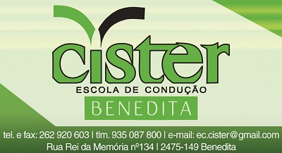 CISTER ESCOLA DE CONDUCAO